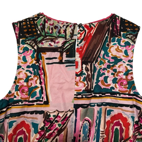 Anthropologie Amelia mini shift dress XL NWT - Picture 6 of 10